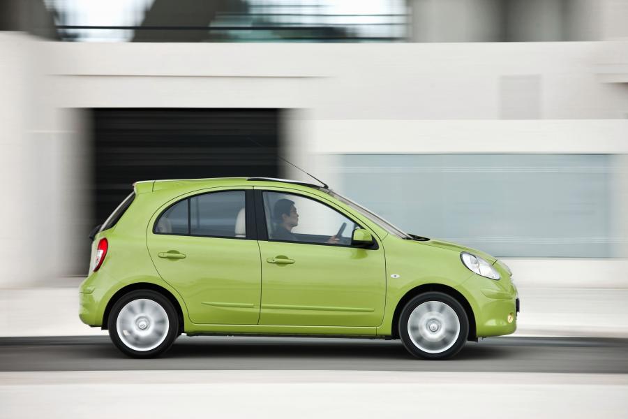  Nissan Micra 2010 года  (фото 59 из 70)